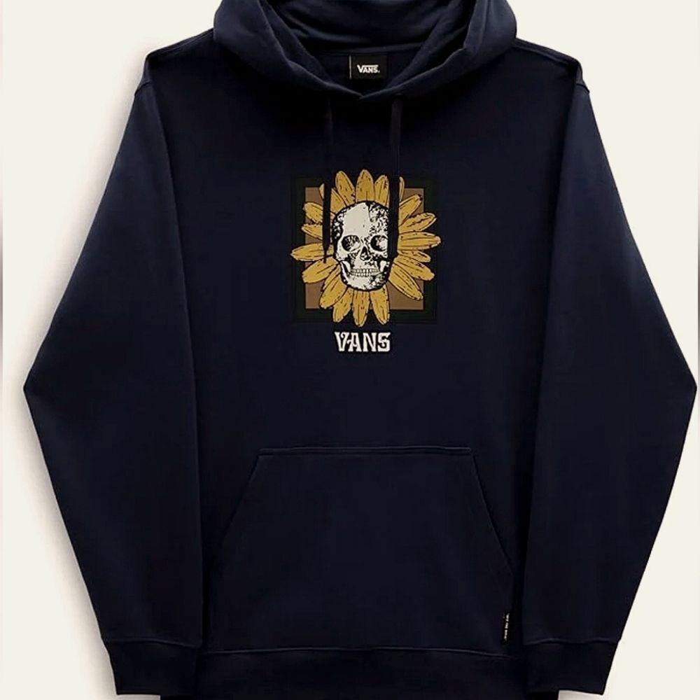 Vans Faced Off Pullover Hoodie